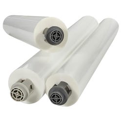 GBC NAP II EZload Roll Laminating Film -- Lamination Film Roll,f/Pinnacle 27,3mil, 25"x250',2/CT,CR, Item Number 2007670