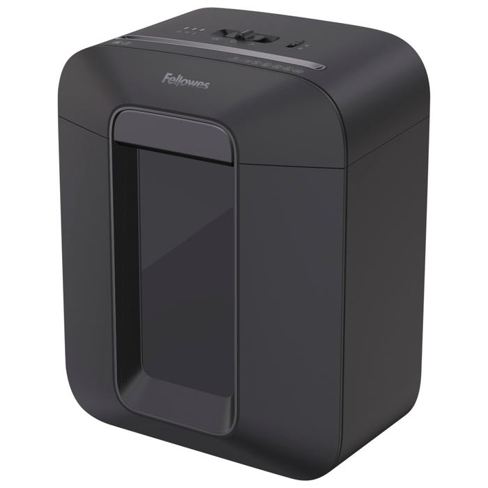 Fellowes LX85 Cross-Cut Shredder