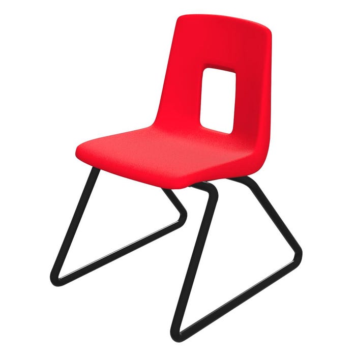 Classroom Select Traditional Sled Base Chair