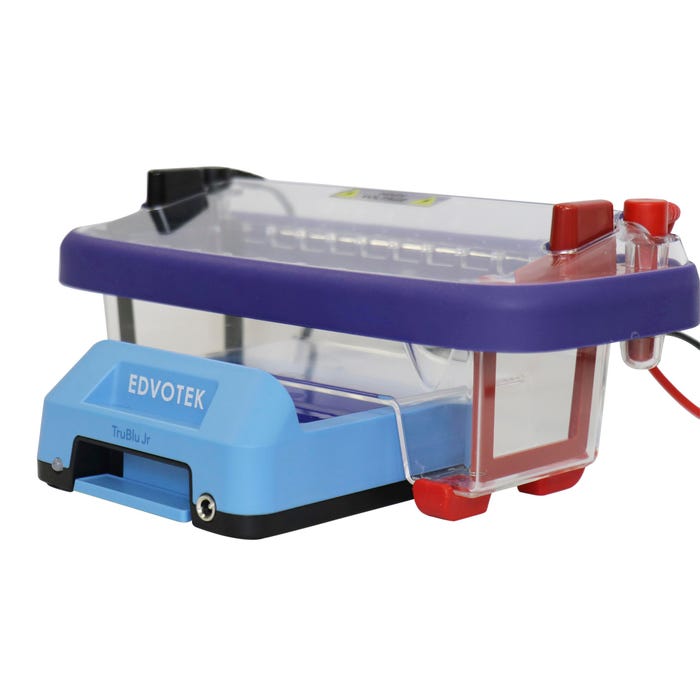 Edvotek TruBlu Jr. Blue Light Transilluminator
