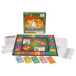 Money Games, Activities, Item Number 2016205