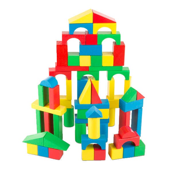 Building Blocks, Item Number 076549