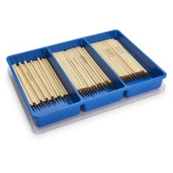 Potter’s Select Bamboo Watercolor Brush Tray