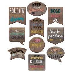 Teacher Created Resources Home Sweet Classroom Positive Sayings Accents, Item Number 2051132