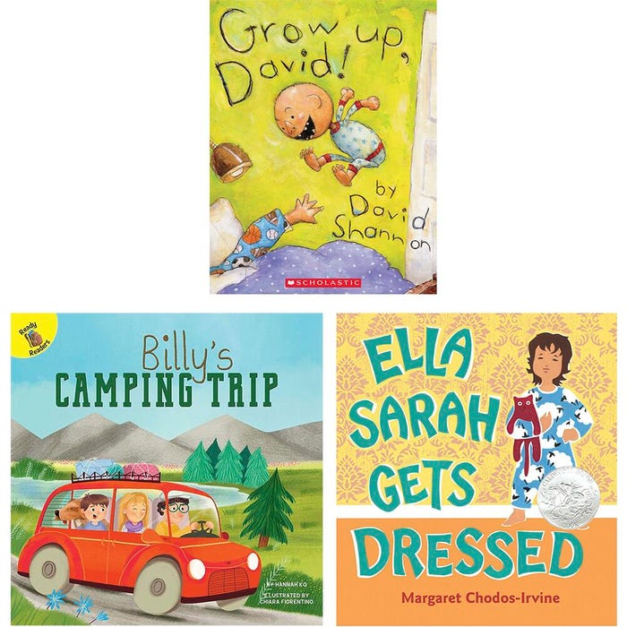 Achieve It! First Grade Focused Literacy Library, Set Of 35