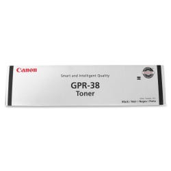 Canon Ink Toner Cartridge, 3766B003AA, Black