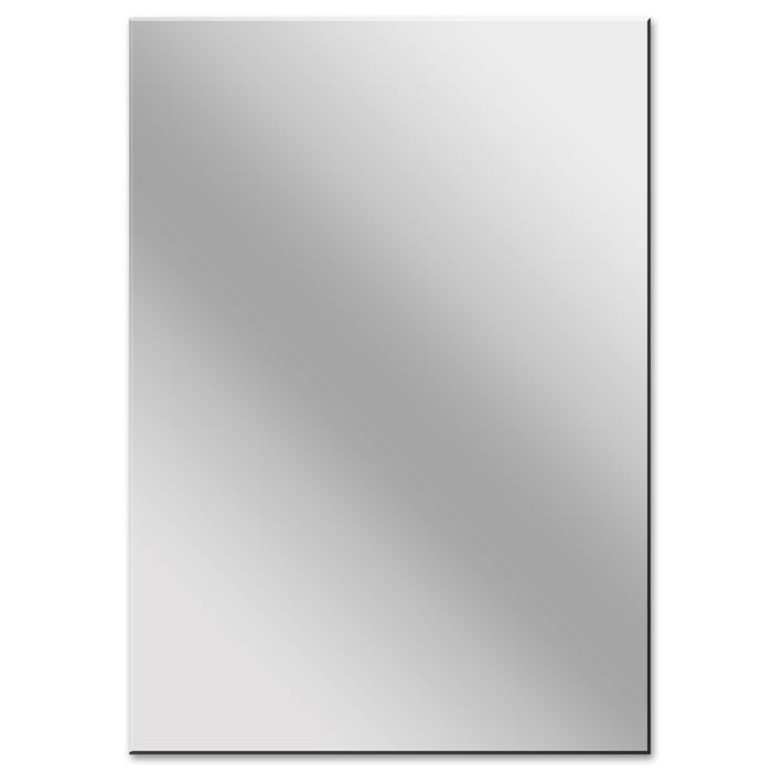 Snoezelen Acrylic Wall Mirror, 96 x 48 Inches