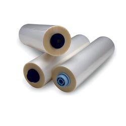 GBC EZ Load Laminating Film Roll 12 In x 200 Ft 3 mil Pk of 2