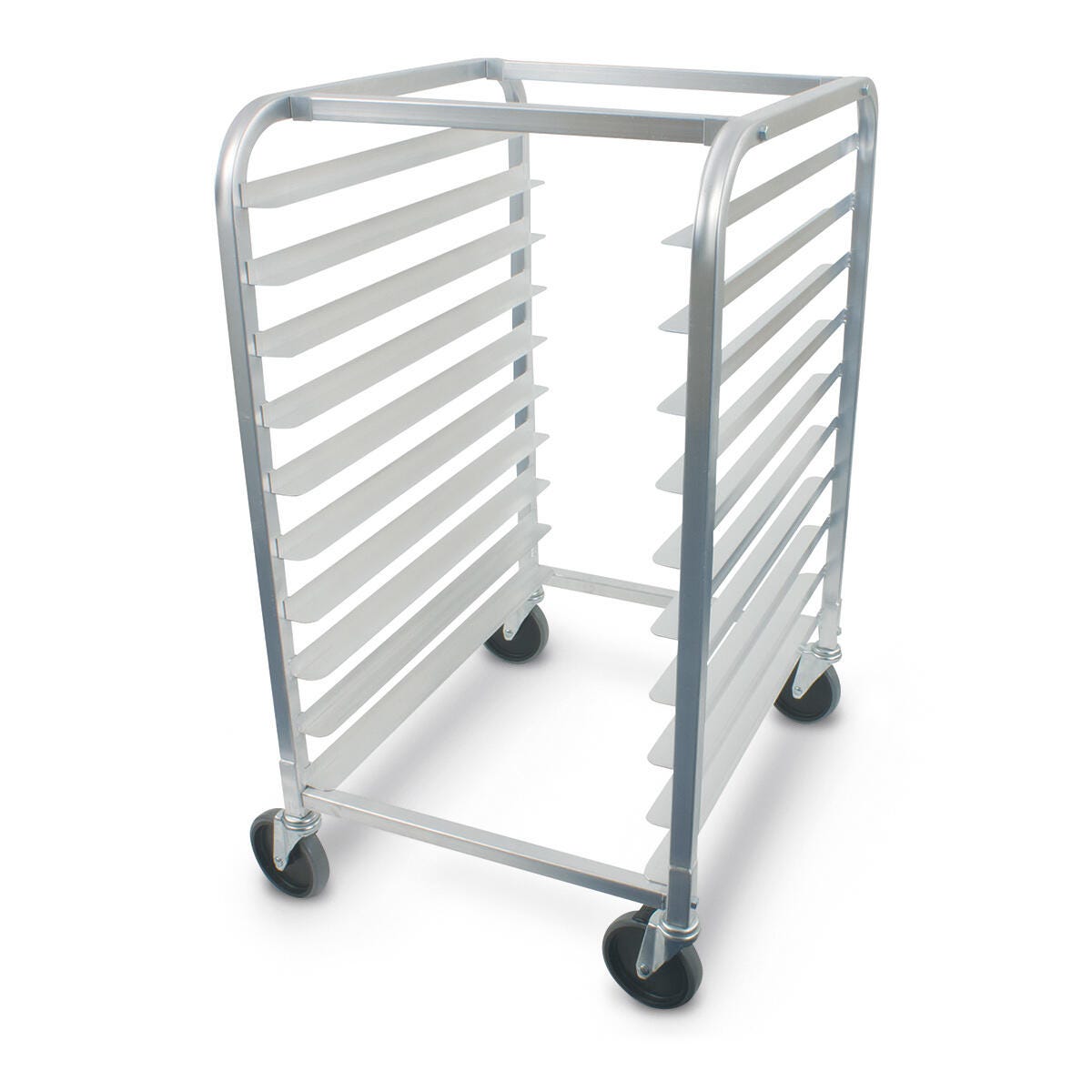 Image for 10-Tier Aluminum Bun Pan Rack from School Specialty