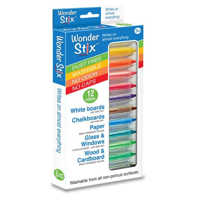 Wonder Stix Set of 12 Wonder Stix Set of 12