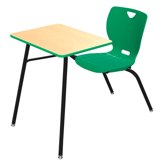 Classroom Select NeoClass Desk, 18 Inch Seat