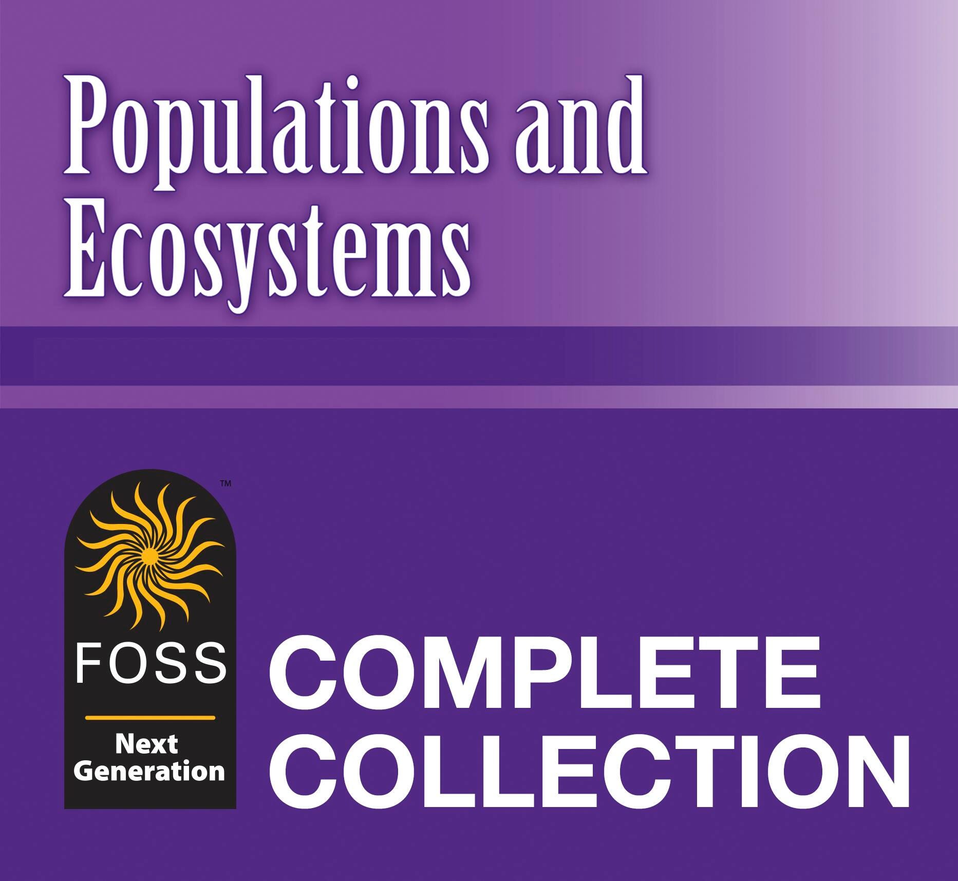 FOSS Next Generation Populations & Ecosystems Collection, Item Number 2092968
