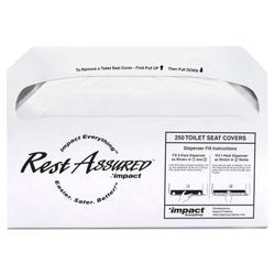 Genuine Joe Toilet Seat Covers, Item Number 1535295