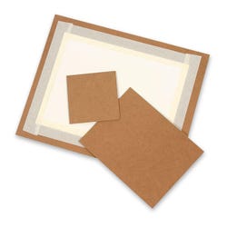 Jack Richeson Hardboard Canvas Panel, 9 x 12 in.