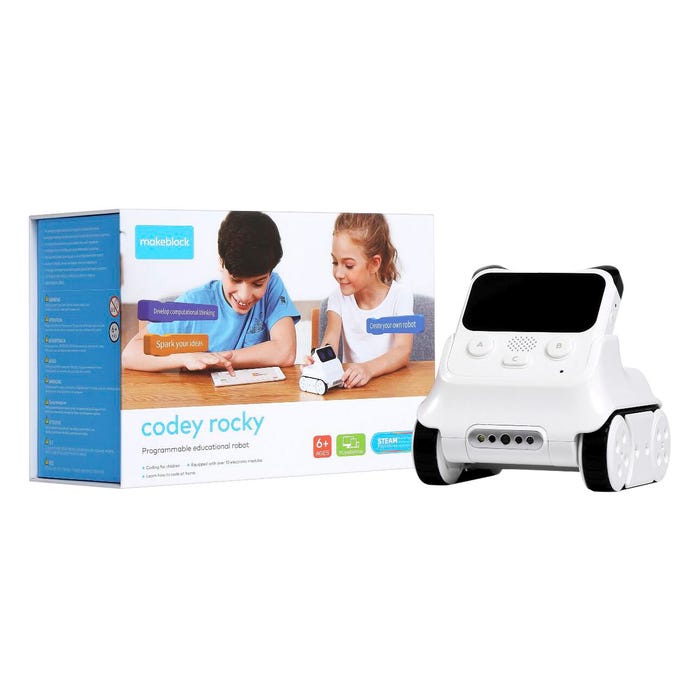 Makeblock Codey Rocky STEAM Educational Coding Robot