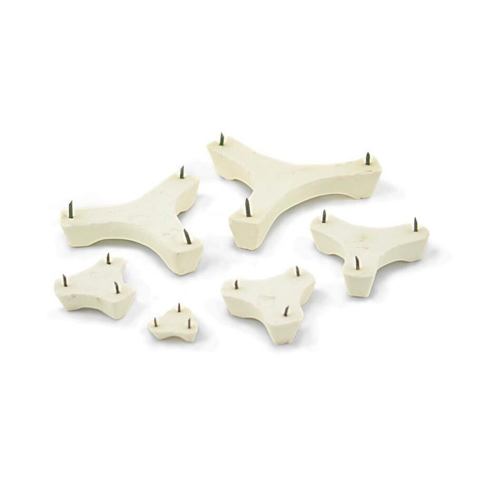 AMACO Pointed Stilt Kit, Set of 60