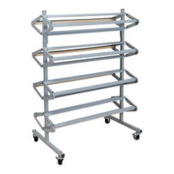Paper Roll Dispensers, Paper Roll Racks, Item Number 392003