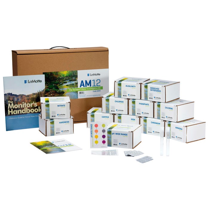 LaMotte TesTabs Water Investigation Kit