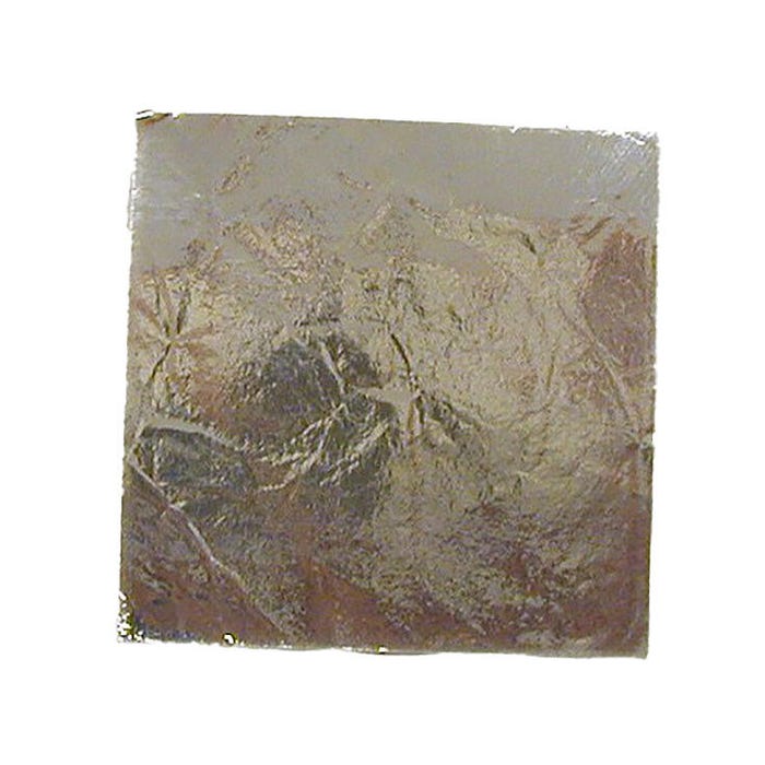Delta Education Aluminum Foil, 5 Centimeters Square, Pack of 6