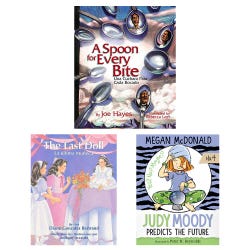 Achieve It! Bilingual Collection: Complete Set, Grade 3, Set of 30, Item Number 2105574