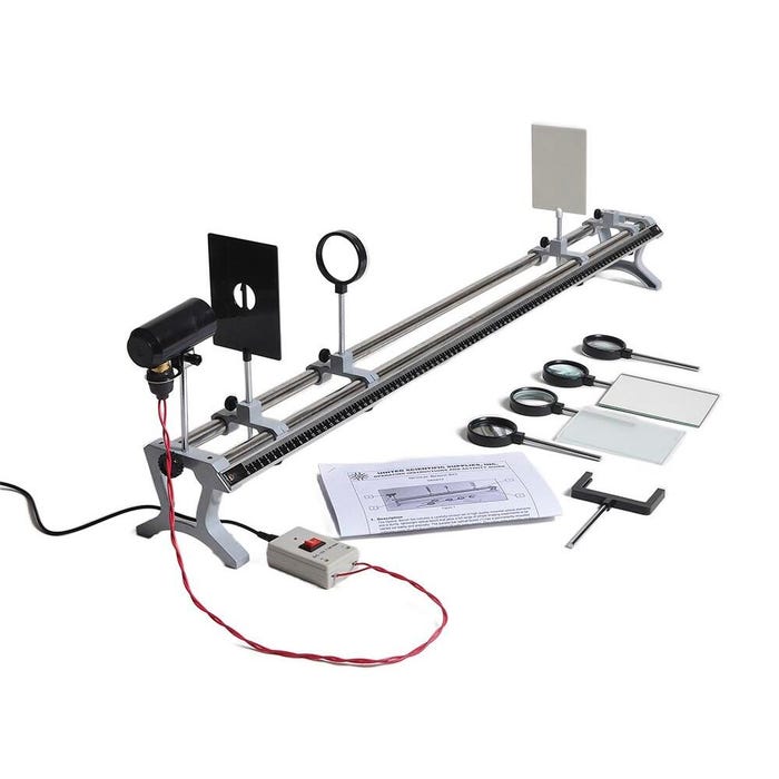 United Scientific Optical Bench Set
