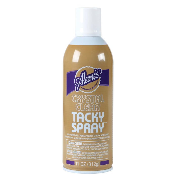 Aleene's Tacky Adhesive Spray, 11 Ounces