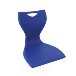 Muzo MBob Floor Seat, 2-Inch Seat Height 4004925