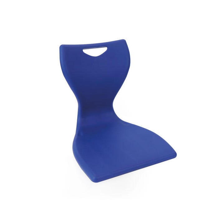 Muzo MBob Floor Seat, 2-Inch Seat Height