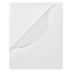 Business Source Laminating Pouch, Ltr, 5Mil, 9 x 11-1/2 Inches, High Grade, Pack of 50, Clear, Item Number 1599950