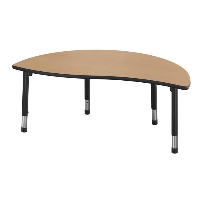 Classroom Select NeoShape Activity Table, Paisley