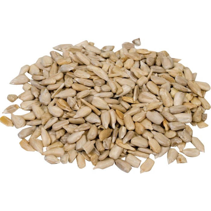 Delta Education Sunflower Seeds, Shelled, 7 Ounces