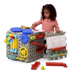 Polydron XL Polydron Busy Board