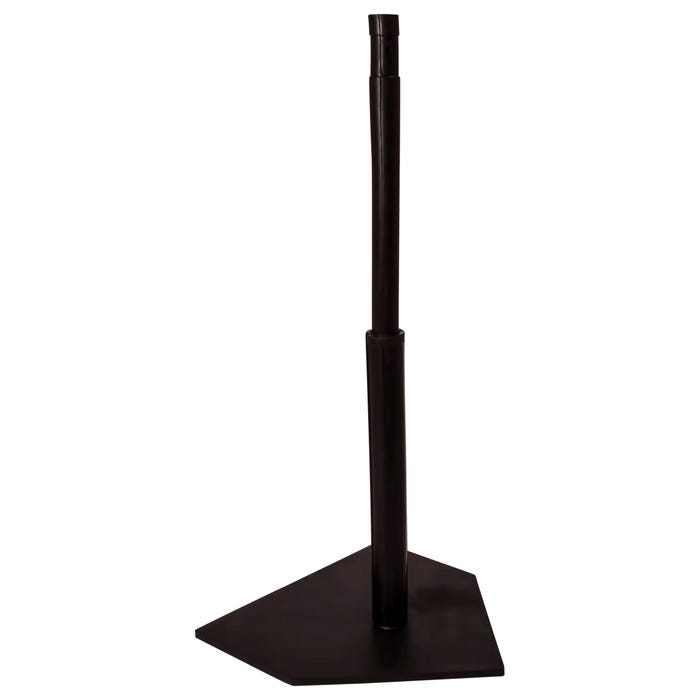 Champion Sports Deluxe Batting Tee, 22 to 36 Inches, Black