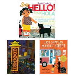 Achieve It! Multicultural Perspectives, Grade K, Set of 30, Item Number 2096652