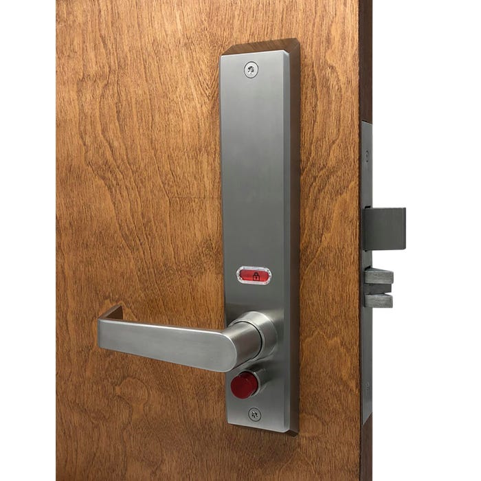Quick Action Deadbolt Lock Mortise RHR Type 2EO