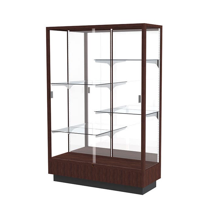 Ghent Glass Shelf For 691k Varsity Display Case