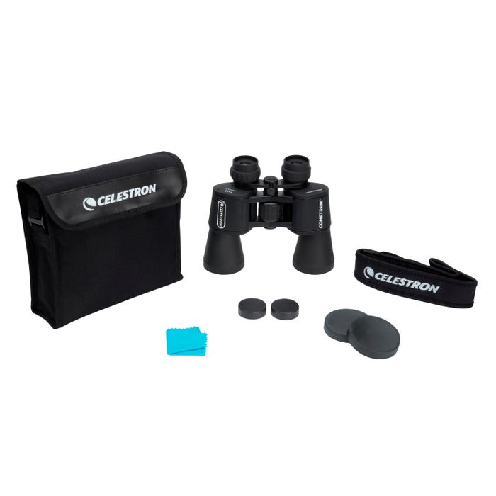 Celestron Cometron Binocular, 7x50