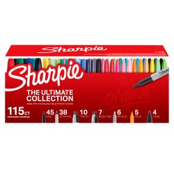 Permanent Markers, Item Number 1593230