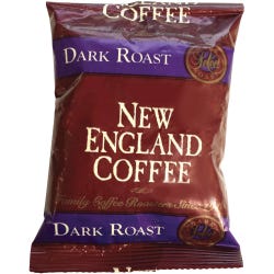 New England French Roast Coffee Portion Pack