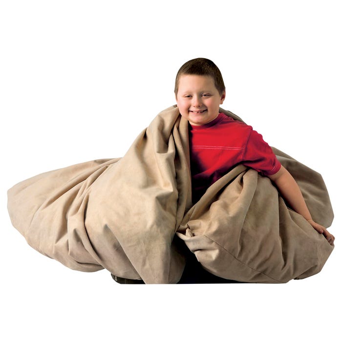 SensoryCritters Ball Blanket