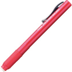 Pentel Clic Pen Style Refillable Retractable Eraser, Item Number 1100707
