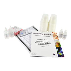 Innovation Science Green Chemistry Detergents and the Environment 2134261