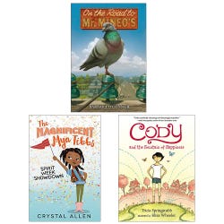 Achieve It! Genre Collection Realistic Fiction: Variety Pack, Grade 4, Set of 20, Item Number 2105591