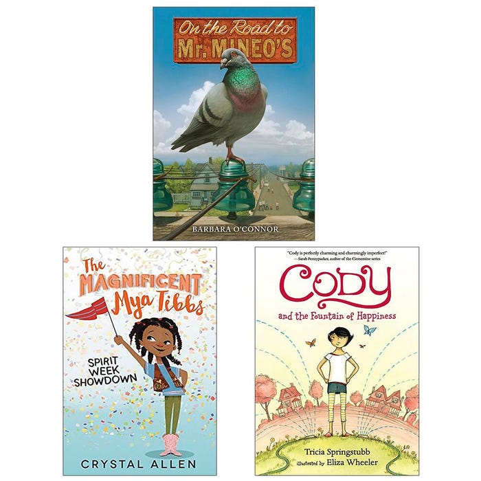 Achieve It! Genre Collection Realistic Fiction: Variety Pack, Grade 4, Set of 20