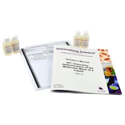 Innovation Science Determination of The Molecular Mass of Liquid AP Chemistry 2134230