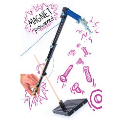 TeacherGeek Electromagnetic Crane, Pack of 10, Item Number 2004043