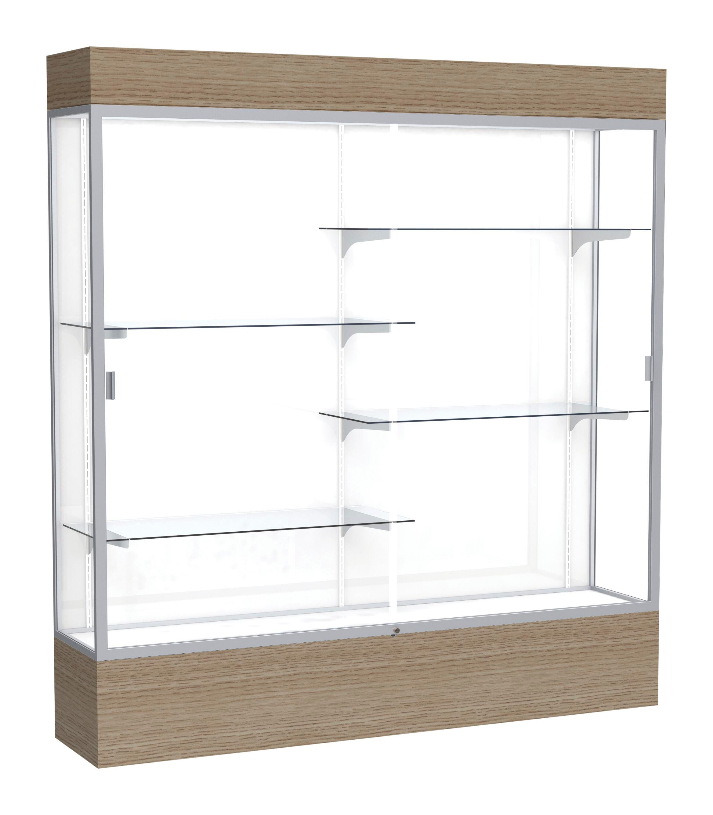 Ghent Reliant Series Floor Case with Sliding Doors 4001484