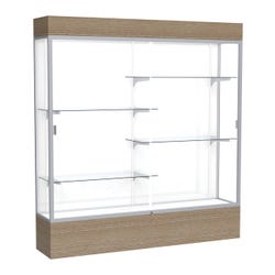 Ghent Reliant Series Floor Case with Sliding Doors 4001484