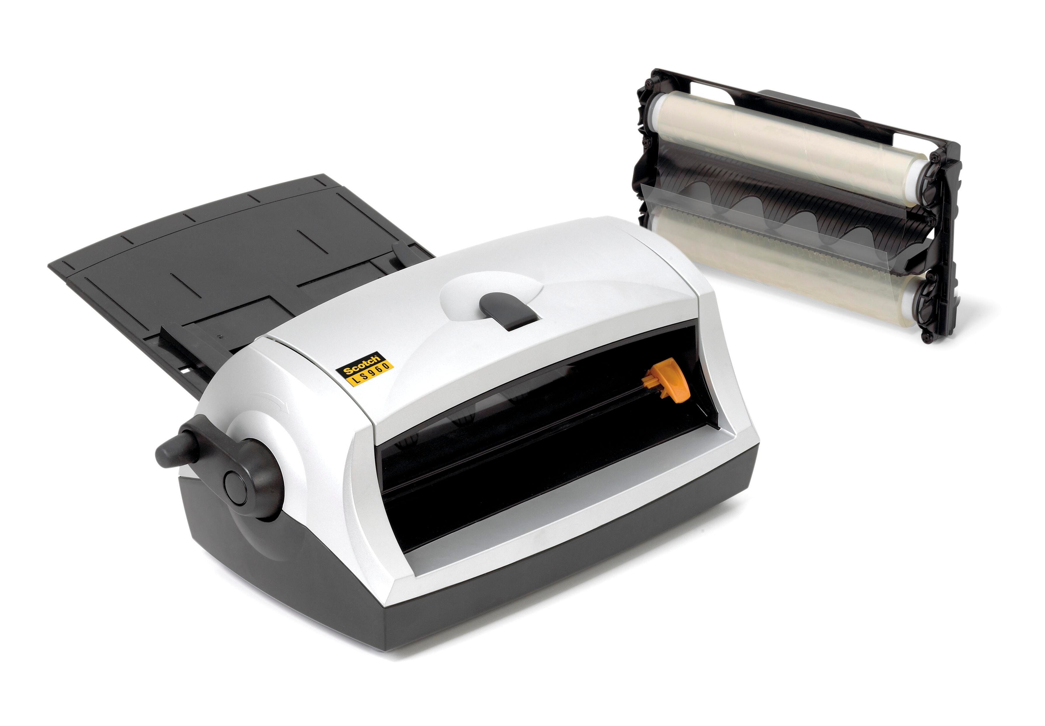 Image for Scotch Heat-Free Laminator, 9 Inch Throat from School Specialty