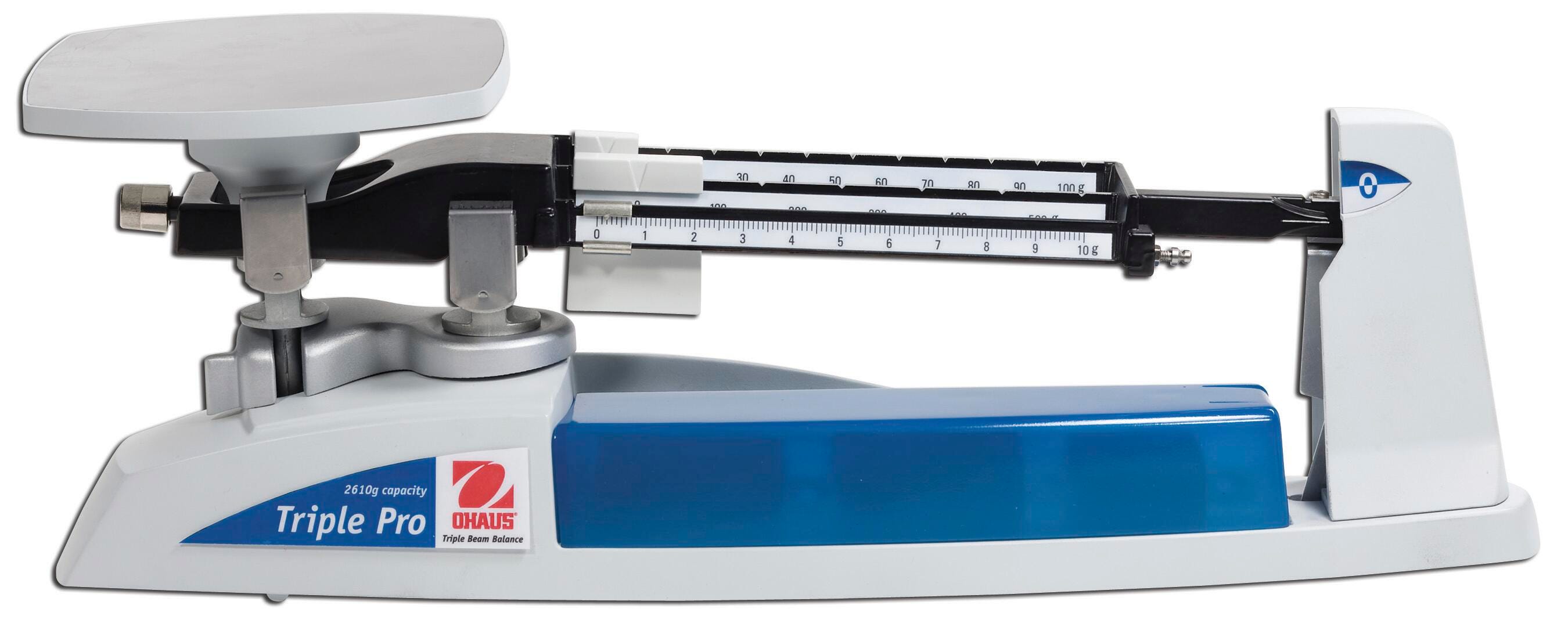 Ohaus Triple Beam Pro Balance, Item Number 1017515